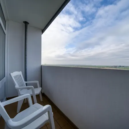 Apartment - Haus E, App 0e1108 Heiligenhafen